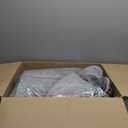 AMWAN Light Grey Large Chenille Sofa Cover Universal Durable Couch Cover for Dogs,Cats,Kids,Large Sofa Slipcover for Sectional L Shaped,3 Cushion Sofa,Furniture Protector Sofa Throw Cover, 71"x150"