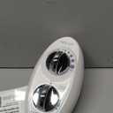 LUXE Bidet NEO 120 - Single Nozzle, Self-Cleaning, Non-Electric Bidet Attachment for Toilet Seat, Adjustable Water Pressure, Rear Wash (White)