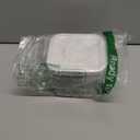 OXO Good Grips POP Container - Airtight Food Storage - Small Square Mini 0.4 Qt Ideal for baking powder, spices, dried herbs and chiles