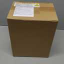 Hoolerry 24 Set Christmas Mini Lanterns with LED Candles 5.5'' Decorative Hanging Small Vintage Lantern Centerpiece Battery Powered for Wedding Table(Black)