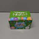12Pcs Filled Easter Egg Gift Easter Egg Toy Prefilled Easter Eggs for Boys Girls