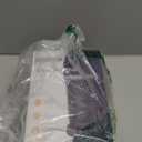 SIMPLETASTE Milk Frother, 4-in-1 Electric Milk Frother and Steamer, Automatic Warm and Cold Foam Maker and Milk Warmer for Latte, Cappuccinos, Dark Blue (Medium)