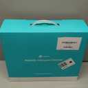 Lefant Robot Vacuum Cleaner, Strong Suction, 120 Mins Runtime, Slim, Low Noise, Automatic Self-Charging, Wi-Fi/App/Alexa Control, Ideal for Pet Hair Hard Floor and Daily Cleaning, M210