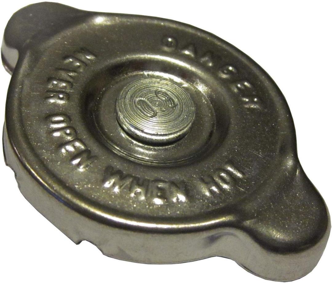 Radiator Cap 13 PSI  Fits Polaris Ranger, RZR, and General 400/500/570/700/800/900/1000 (19992024)  Replacement for Cooling System  Replaces 1240300, 1240093, 2511189
