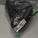 EOT Wellness Recliner Pillow for Lumbar, Neck, and Cervical Support, Sleep, Couch, Office Chair, Headrest, Weighted, No Velcro Required, (Black)