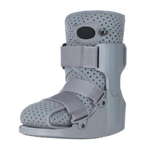 KD Orthopedic Walking Boot: Post-op Boot for Broken Foot Sprained Ankle Achilles Injury - Air Cam Walker Fracture Boot (Gray-Small)