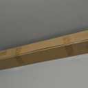 Bamboo Blinds for Interior Windows, Custom Bamboo Shades | Roller Shades for Indoor Window and Outdoor Patio, Easy to Install for Decks, Porches & Backyards, 28"W x 64"H