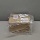 4 Pack Christmas Table Decorations, 9" Small Christmas Tree with Pine Cone Berry, Rustic Handcrafted Straw Weaving Pot Artificial Tree Tabletop Centerpieces for Home Indoor Fireplace Mantel Xmas Decor