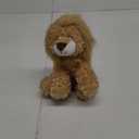 Apricot Lamb Toys Plush Yellow Plush Lion Stuffed Animal Soft Cuddly Perfect for Child Yellow Lion 8 Inches