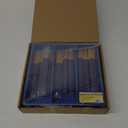 Royal Brush Gold Taklon Paint Brush Super Value Pack, Assorted Sizes, 120 Brushes