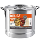 IMUSA 32 QT Aluminum Steamer