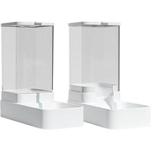 Pet Feeder, Water Dispenser (3.8 Liter Automatic Water Dispenser)