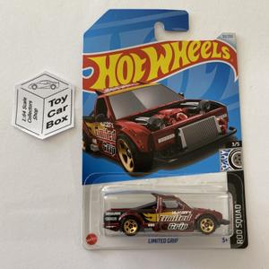 Hot Wheels HW ROD SQUAD RED