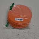 Replacement Lids for Pyrex 6 & 7-Cup Glass Food Storage Container Bowls, 7.5-Inch Plastic Round Lids Covers fits Pyrex 7402-PC, Airtight & Leakproof (6-Pack)