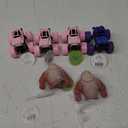 Toys for kids 4Pack Monster Truck with Stretchy Gorilla 2Pcs