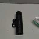 CIRCLE JOY Electric Pepper Mill Grinder, Top-Refill Rechargeable Black Pepper Grinder with Upgraded Large Capacity for Home BBQ, Adjustable Coarseness, Led Light