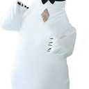 AICHLO Inflatable Costume Adult Blow up Costume Halloween Costume Suit Inflatable Animal Costume for Men