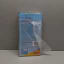 Faicuk Rechargeable Handheld Bug Zapper Racket 2 in 1 Electric Fly Swatter (2 in 1 Green)