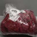 Westinghouse Queen Size Electric Heating Blanket - 10 Levels, Auto Shut Off, Fast Heating - Machine Washable (Queen, 84x90 Inches, Wine Red)