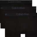 Calvin Klein mens Ultra Soft Modern Modal 3-pack Trunk (Small)