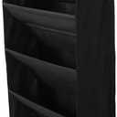 Multi Hanging Shoe Organizer Pouch for Door Wall-Mounted Storage Multiple Pockets Space-Saving Design for Shoes and Accessories