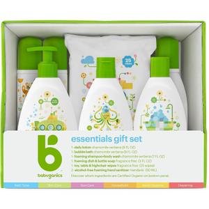 Babyganics Hero Essentials Gift
