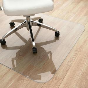 Yecaye Office Chair Mat for Hardwood Floor, 36" x 48" Rolling Chair Mat, 36" x 48" x 0.07''