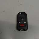 Modified Key Fob Keyless Entry Remote Control Car Key Fob