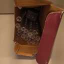 24 Tubes Meteor Shower Lights, Outdoor Icicles Christmas Lights, 12 Inch 864 LED Iciclelights Snow Falling Light, Connectable Raindrop Light, Xmas Wedding Party Tree Holiday Decor, Multicolor