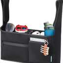 Golf Bag, Push Cart Golf Organizer, Golf Storage Bag, Multifunctional Cart Bag Suitable for Various Cart Storage Bags with Handles