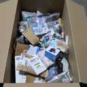 Box of Mixed Items, Retail is Estimated