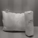 Beckham Hotel Collection Bed Pillows Standard / Queen Size Set of 2 - Original Soft Down Alternative Pillow for Sleeping - Soft Support for Back, Stomach or Side Sleepers (White)