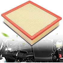 PG Engine Air Filter PA6122 | Fits 2010-2024 Toyota 4Runner, 2010-2023 Lexus GX460, 2010-2014 Toyota FJ Cruiser