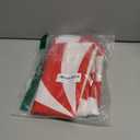 Christmas Candy Lollipop Throw Pillow Covers 18 X 18 Inch Set of 2 Pillow Cases Decoration Cushion Cover for Sofa Bedroom Living Room Outdoor (Pumpkin)