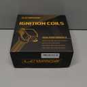 Set of 6 Ignition Coil Pack and Spark Plugs Fits for 3.7 3.5 V6 Ford Edge Flex Taurus Lincoln MKS MKT MKZ MKX Mercury Sable 2008 2009 2010 2011 2012 2013 2014 2015 2016 UF553 5019