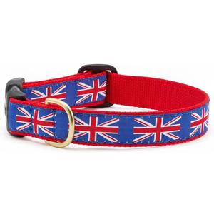 Up Country Dog Collar (Large (fits Necks 15" - 21"))