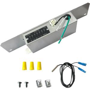 ACA 9330C755 RV Air Conditioners A/C Control Box Assembly Compatible with Coleman Mach 15 RV Air Conditioners ACA 9330C755 RV Air Conditioners A/C Control Box Assembly Compatible with Coleman Mach 15 RV Air Conditioners