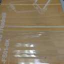 NEWBULIG Walking Pad Under Desk Treadmill, Portable Compact Electric Walking Treadmill with Remote Control for Home Office, Quiet Fitness Machine (42.3"*22.1"*38", Black)