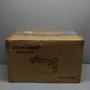 EchoSmile 30 Quart Rotomolded Cooler, Built to Stand up to The Rigors of The Journey