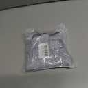 2 x HandLove Cut Resistant Gloves, 100% Food Contact Safe, CE Level 5 Premium Protective Cutting Gloves (Medium, Blue)