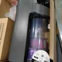 Eureka Robot Vacuum with Bagless Self Emptying Station, 2 in 1 Robotic Vacuum and Mop Combo, 60-Day Capacity, 4000Pa Suction, Auto Lifting Mop, LiDAR Navigation,NER E10s