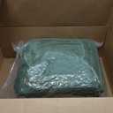 YTYC 39x78 Inch Oversized Bath Sheets Extra Large Bath Towels Set of 6 Super Soft Luxury Microfiber Shower Towels for Bathroom 80% Polyester(Olive Green,6 Piece)