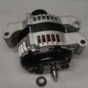 New Alternator Replacement for 2011-2020 Chrysler 300, 180A V6 3.6L, Dodge Charger Durango, Jeep Grand Cherokee, 15-21 Challenger, 13-15 Ram 1500, 4801778AF P04801778AF 56029789AA 11598N