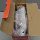 Uvital Big Button Phone for Seniors - Simple Basic Telephone for Elderly, White Telephone Landline Phones, Home Phone for Seniors - Amplified Ringer | Loud Speaker | One-Touch Dial Photo Button