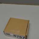 2025 Upgraded OEM WR60X26866 Refrigerator Evaporator Fan Motor, Compatible with GE Refrigrator, Replace V80E14MS2A3-57A611 WR60X10341, WR60X26030, WR60X10356, WR60X10357