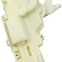 1pc 69140-30110 04-06 Rear Left Driver Side, Door Lock Actuator, Compatible with Toyota Echo 2000-2005 Compatible with Scion xB 2004-2006 Compatible with Lexus GS300, GS430 2001-2005