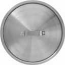  Aluminum Sauce Pot Lid 12-1/2" Diameter 