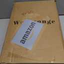 WRENSONGE Queen Comforter Set - 3 Pieces Prewashed Brown Comforter Soft Lightweight for All Seasons,Down Alternative Comforters Queen Size with 2 Pillow Shams