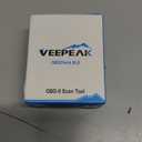 Veepeak OBDCheck BLE Bluetooth OBD II Scanner for iOS & Android, Car Wireless Check Engine Light Code Reader Diagnostic Tool