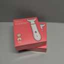 2 x 4-in-1 Facial Hair Removal for Women, Electric Painless Shaver, USB Rechargeable, Lip Chin Cheek Trimmer